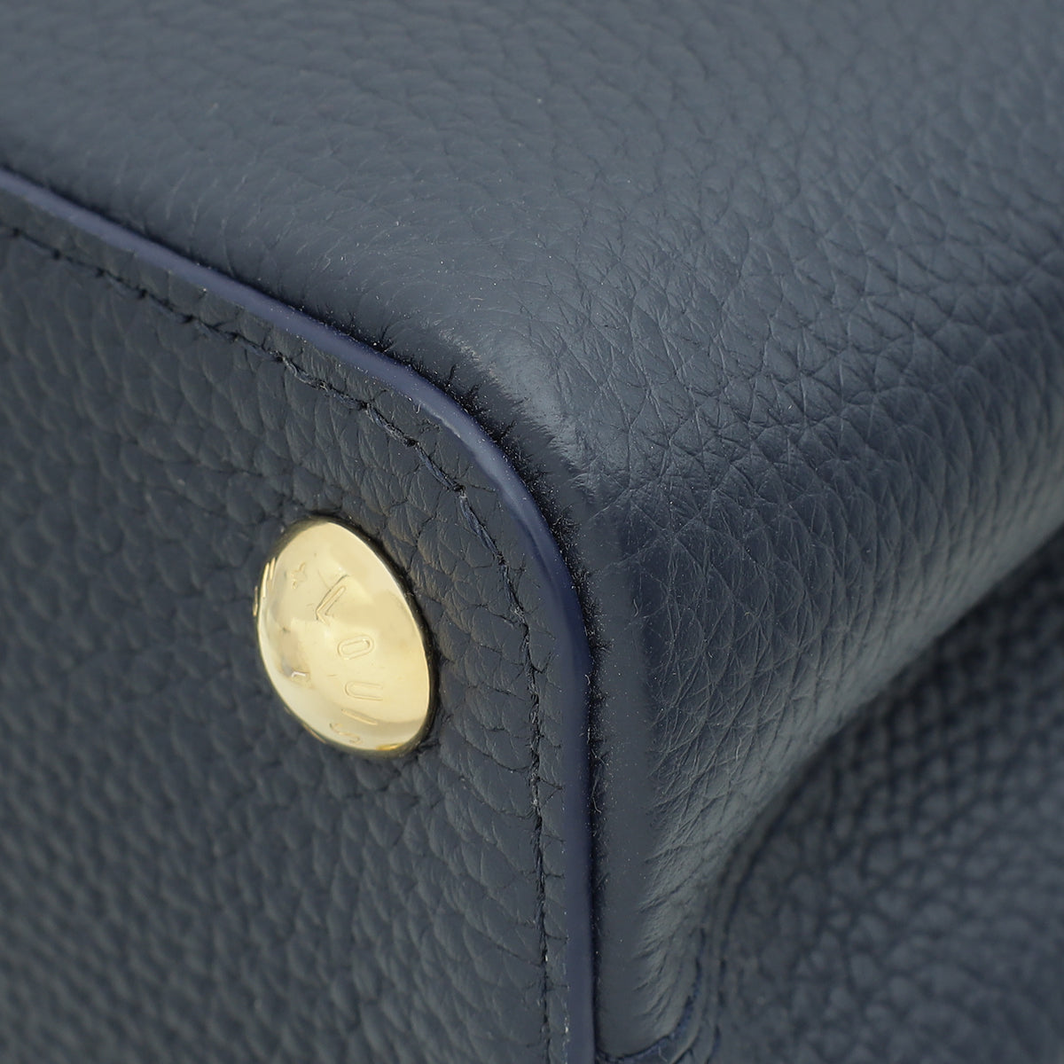 Louis Vuitton Bicolor Taurillon Ostrich Capucines BB Bag-Louis Vuitton-THE CLOSET