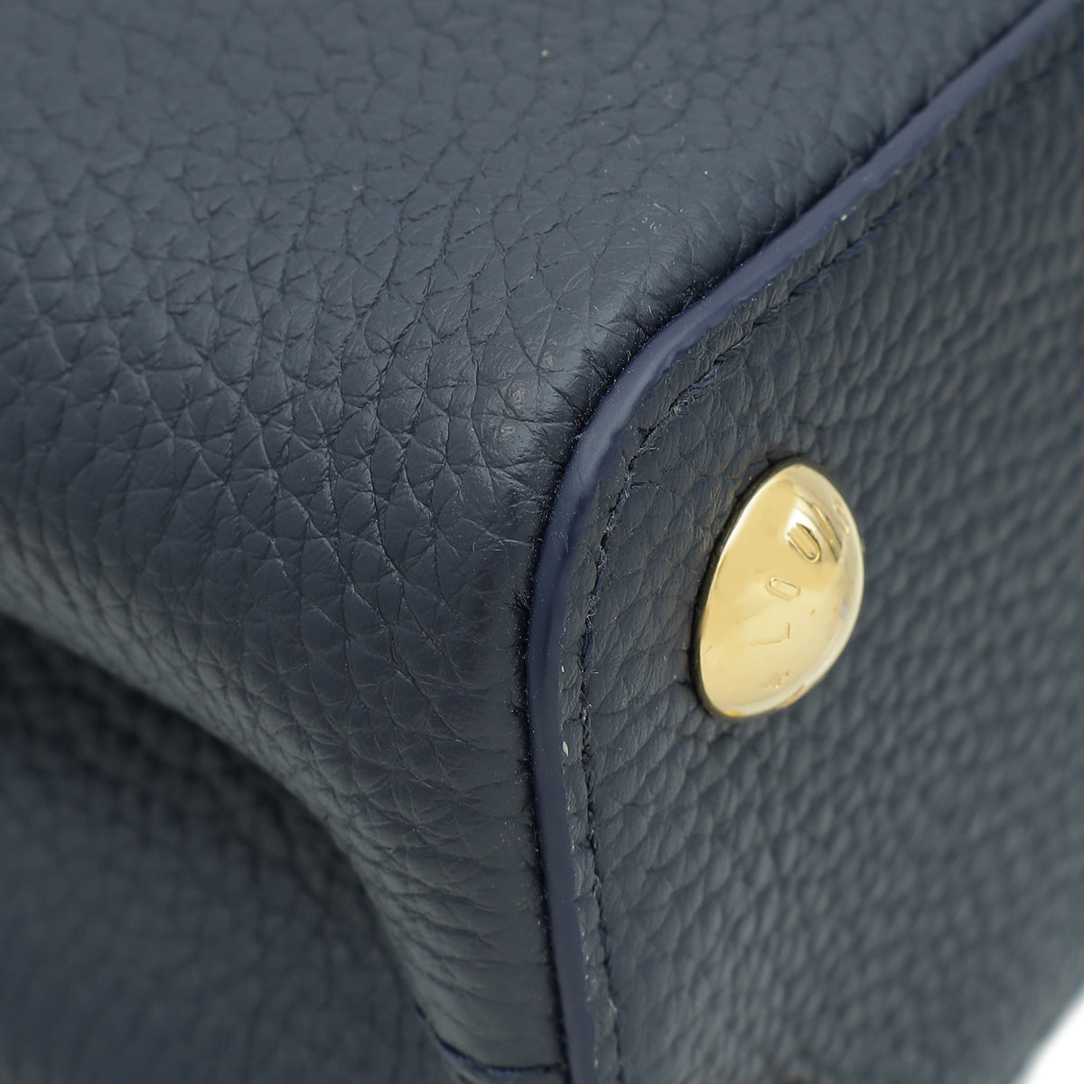 Louis Vuitton Bicolor Taurillon Ostrich Capucines BB Bag-Louis Vuitton-THE CLOSET