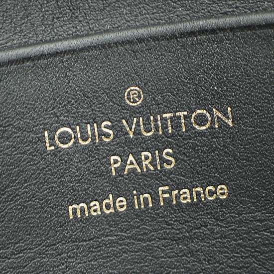 Louis Vuitton Black New Wave Chain PM Bag-Louis Vuitton-THE CLOSET