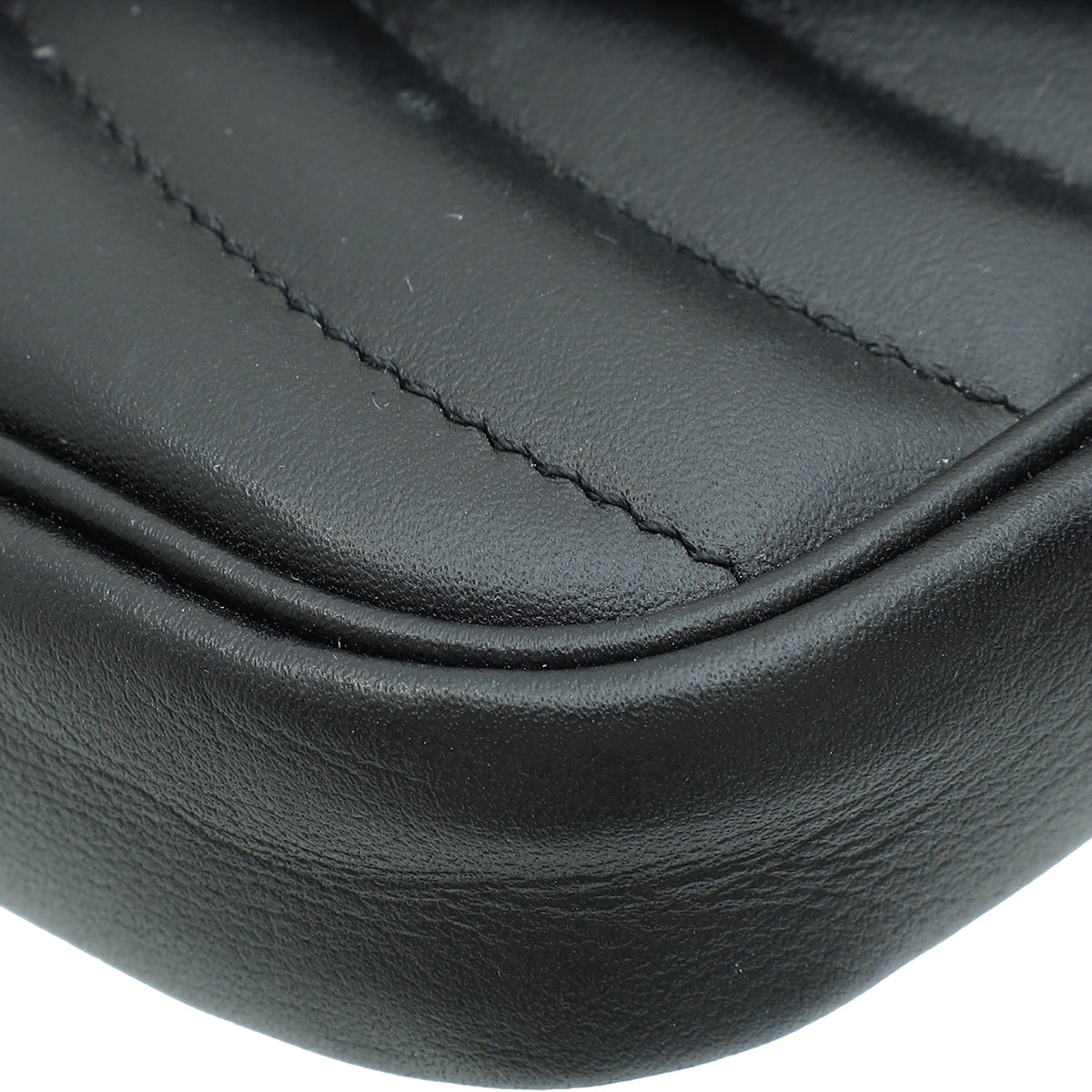 Louis Vuitton Black New Wave Chain PM Bag-Louis Vuitton-THE CLOSET