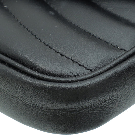 Louis Vuitton Black New Wave Chain PM Bag-Louis Vuitton-THE CLOSET