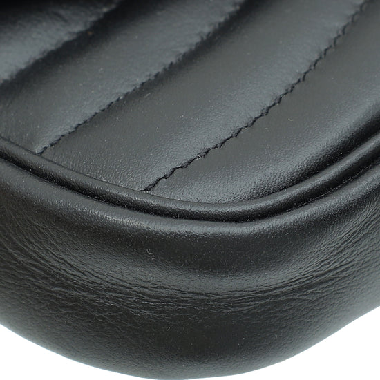 Louis Vuitton Black New Wave Chain PM Bag-Louis Vuitton-THE CLOSET