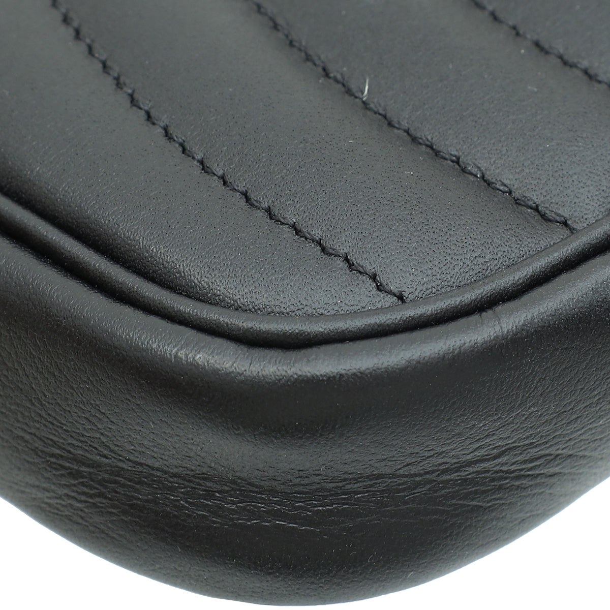 Louis Vuitton Black New Wave Chain PM Bag-Louis Vuitton-THE CLOSET