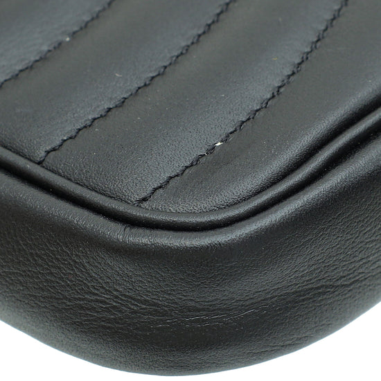 Louis Vuitton Black New Wave Chain PM Bag-Louis Vuitton-THE CLOSET