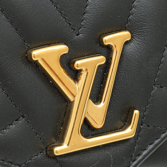 Louis Vuitton Black New Wave Chain PM Bag-Louis Vuitton-THE CLOSET