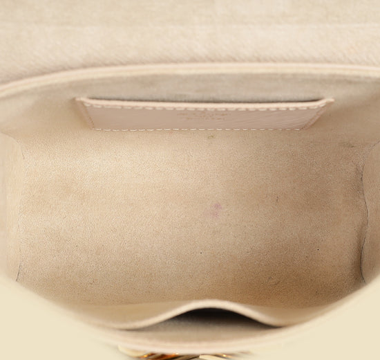 Louis Vuitton Beige Twist PM Bag-Louis Vuitton-THE CLOSET