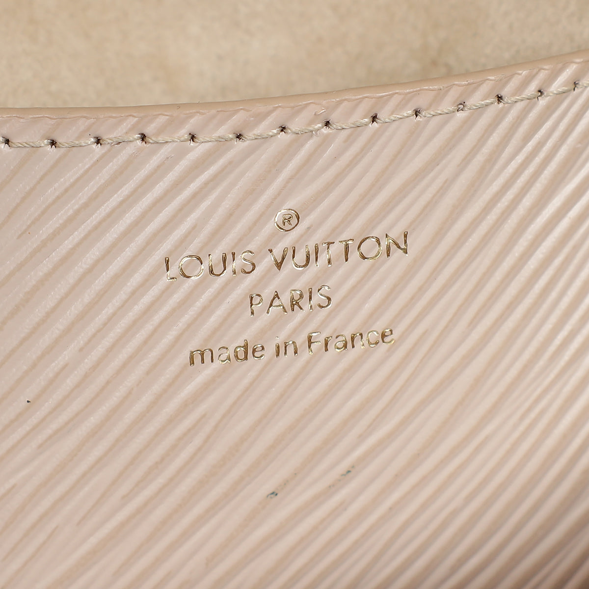 Louis Vuitton Beige Twist PM Bag-Louis Vuitton-THE CLOSET