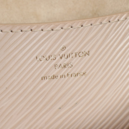 Louis Vuitton Beige Twist PM Bag-Louis Vuitton-THE CLOSET