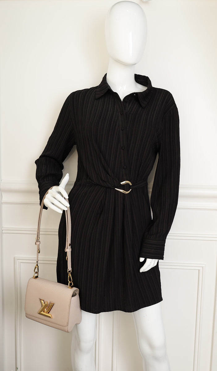 Louis Vuitton Beige Twist PM Bag-Louis Vuitton-THE CLOSET