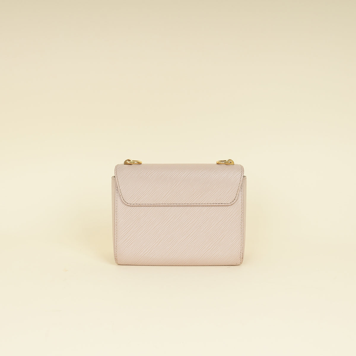 Louis Vuitton Beige Twist PM Bag-Louis Vuitton-THE CLOSET