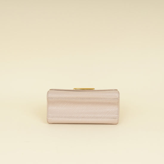 Louis Vuitton Beige Twist PM Bag-Louis Vuitton-THE CLOSET