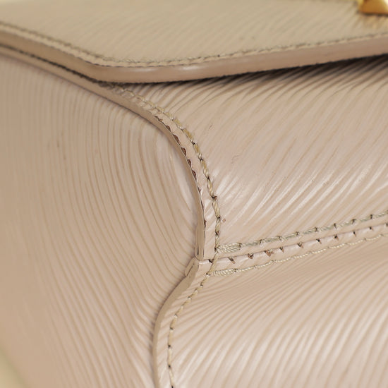 Louis Vuitton Beige Twist PM Bag-Louis Vuitton-THE CLOSET