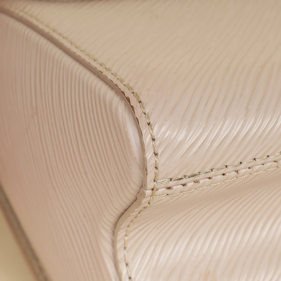 Louis Vuitton Beige Twist PM Bag-Louis Vuitton-THE CLOSET