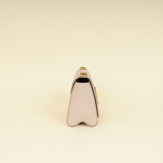 Louis Vuitton Beige Twist PM Bag-Louis Vuitton-THE CLOSET