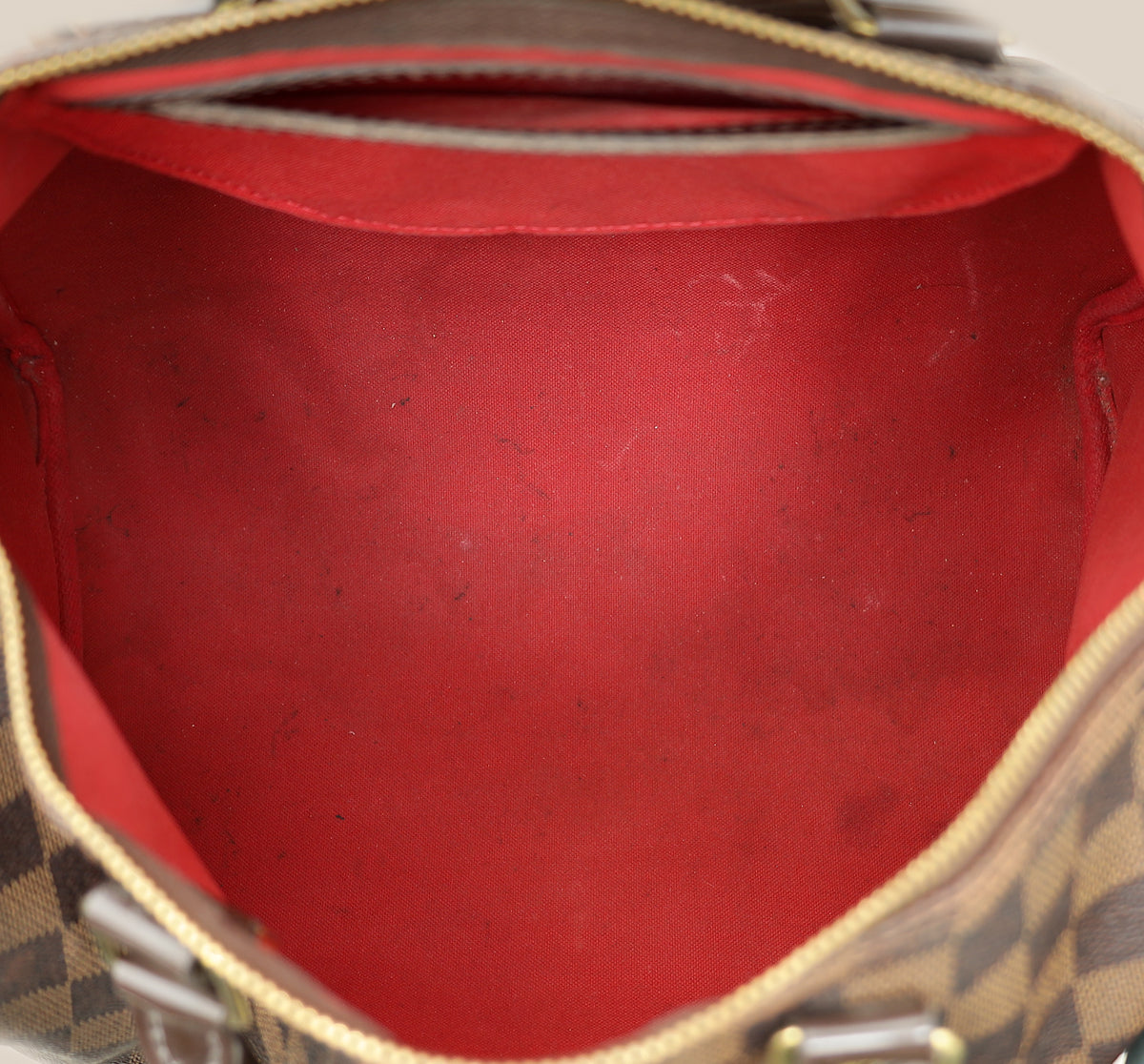 Louis Vuitton Damier Ebene Speedy 30 Bag-Louis Vuitton-THE CLOSET