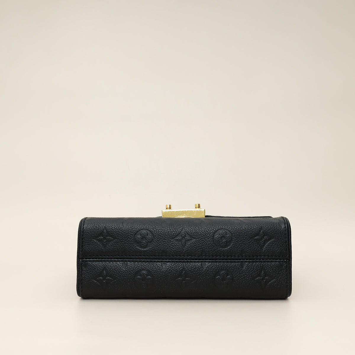 Louis Vuitton Black Monogram Empreinte Saint Sulpice BB Bag-Louis Vuitton-THE CLOSET