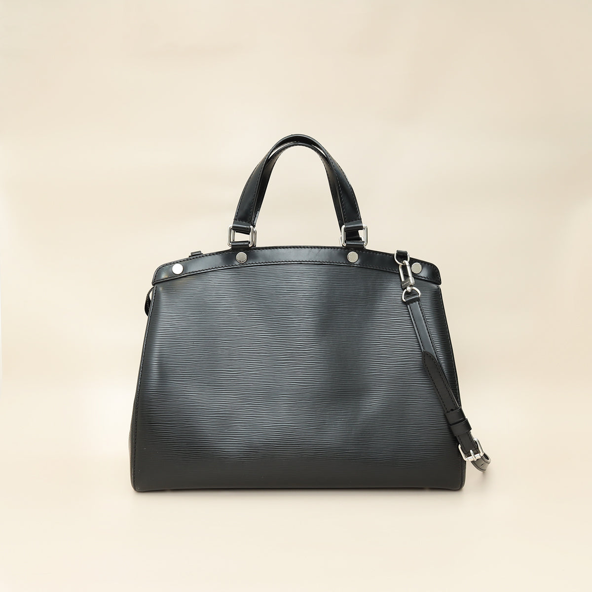 Louis Vuitton Black Brea GM Bag-Louis Vuitton-THE CLOSET