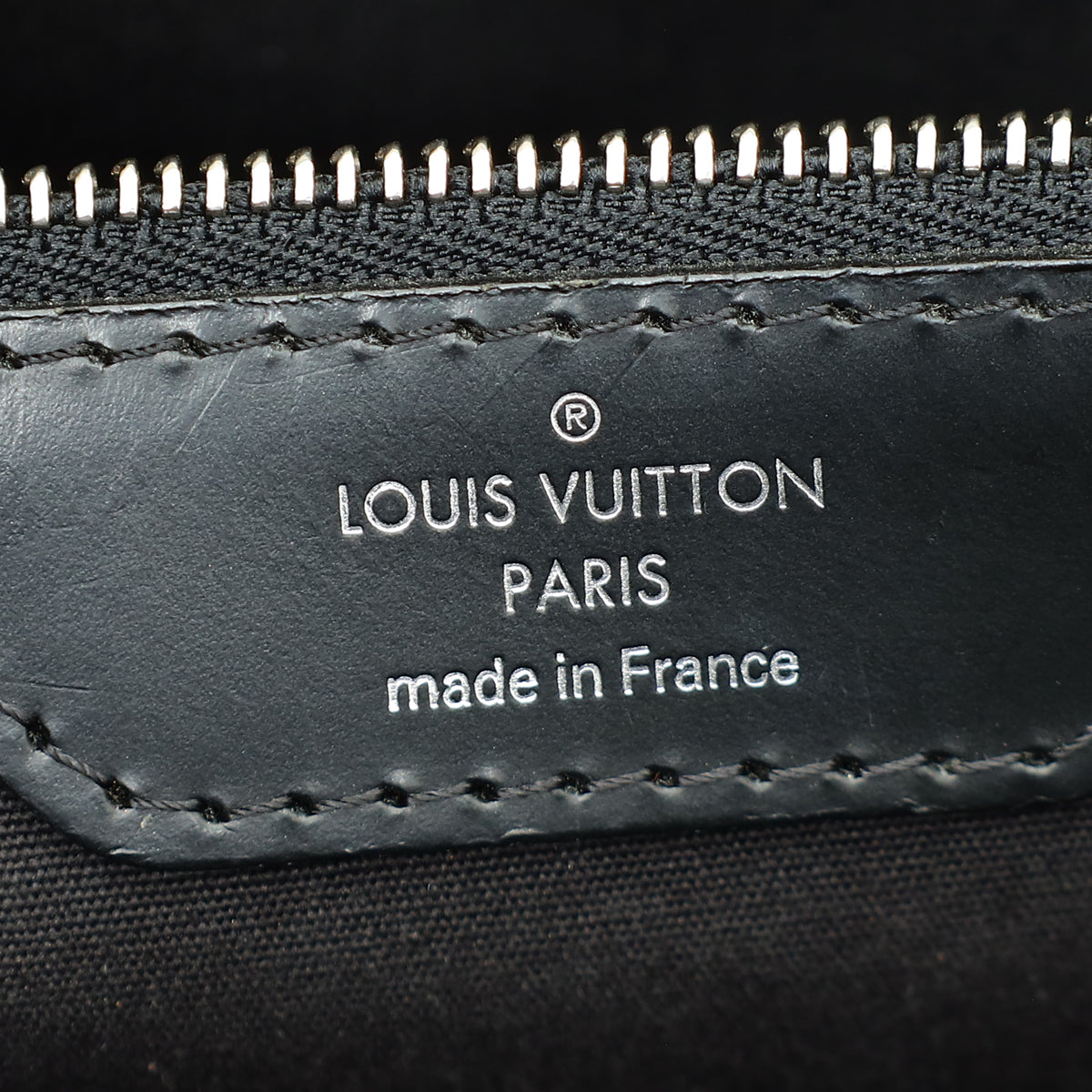 Louis Vuitton Black Brea GM Bag-Louis Vuitton-THE CLOSET