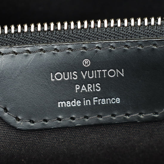 Louis Vuitton Black Brea GM Bag-Louis Vuitton-THE CLOSET