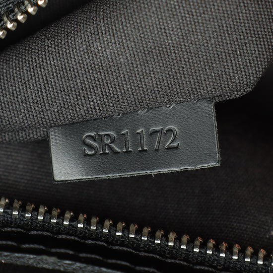 Louis Vuitton Black Brea GM Bag-Louis Vuitton-THE CLOSET