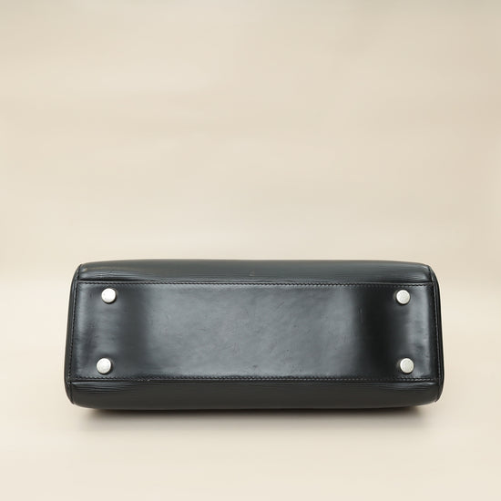 Louis Vuitton Black Brea GM Bag-Louis Vuitton-THE CLOSET