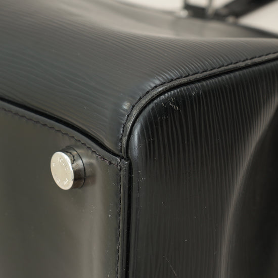 Louis Vuitton Black Brea GM Bag-Louis Vuitton-THE CLOSET