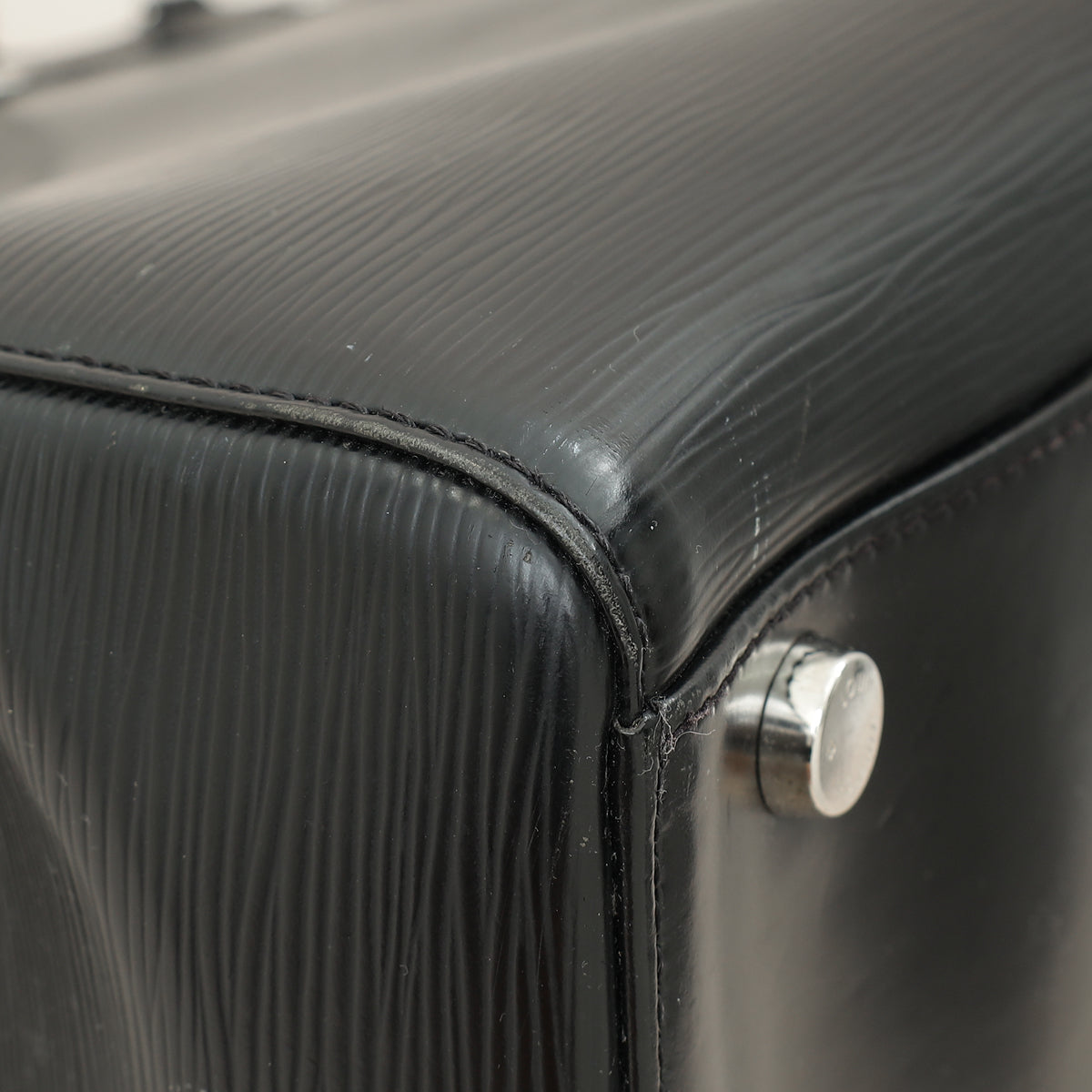 Louis Vuitton Black Brea GM Bag-Louis Vuitton-THE CLOSET