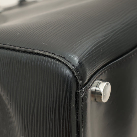 Louis Vuitton Black Brea GM Bag-Louis Vuitton-THE CLOSET