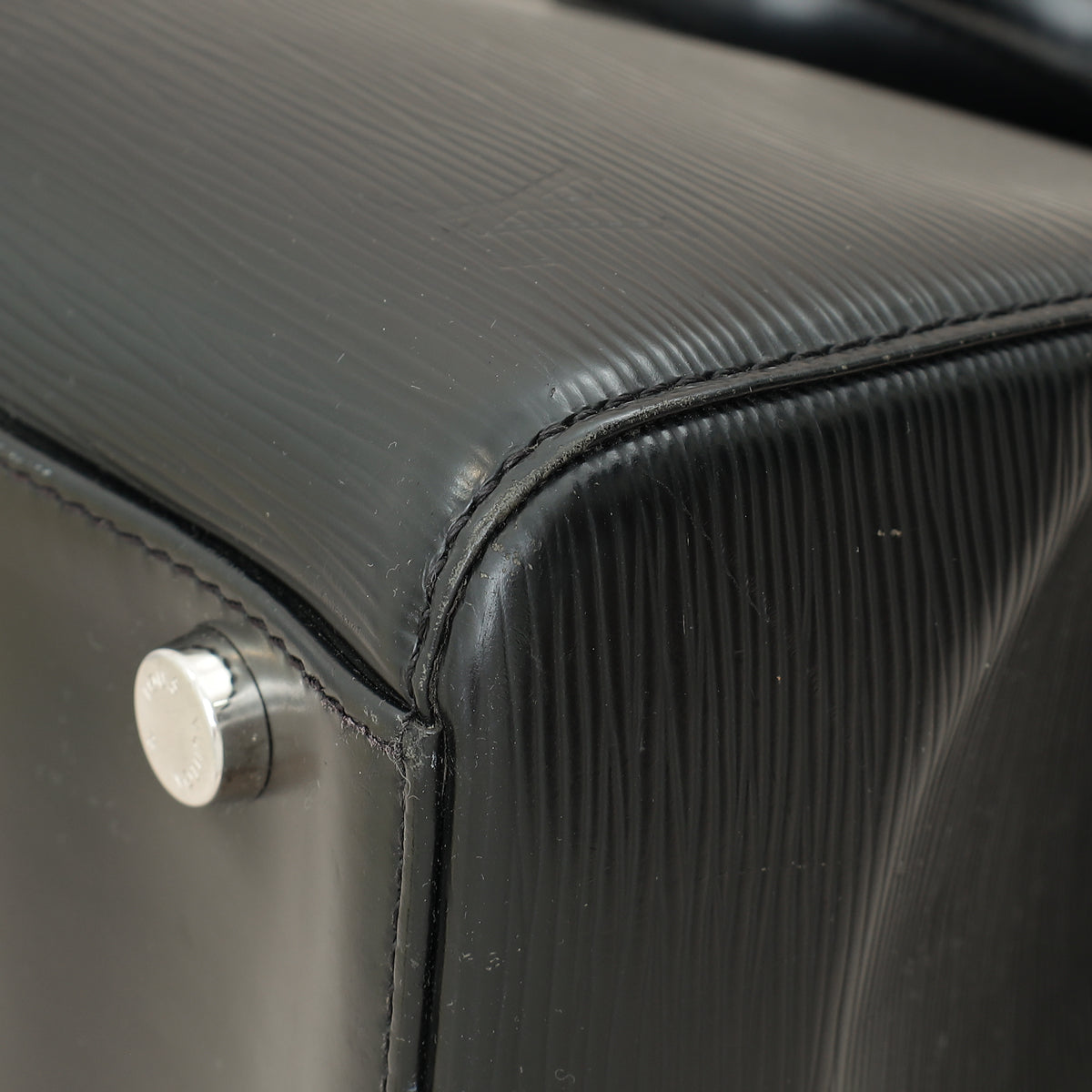 Louis Vuitton Black Brea GM Bag-Louis Vuitton-THE CLOSET