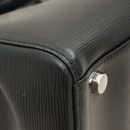 Louis Vuitton Black Brea GM Bag-Louis Vuitton-THE CLOSET