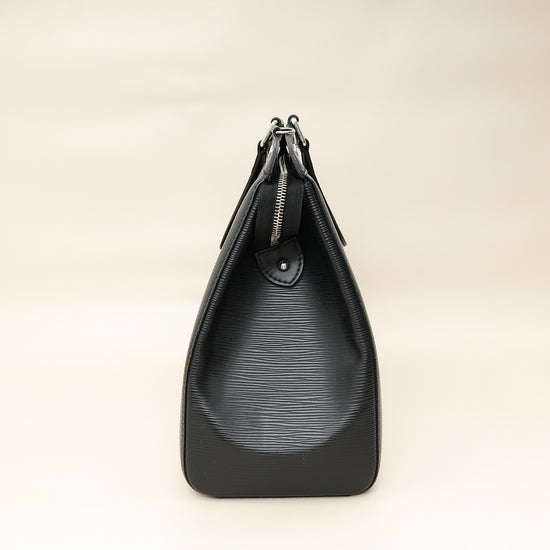 Louis Vuitton Black Brea GM Bag-Louis Vuitton-THE CLOSET