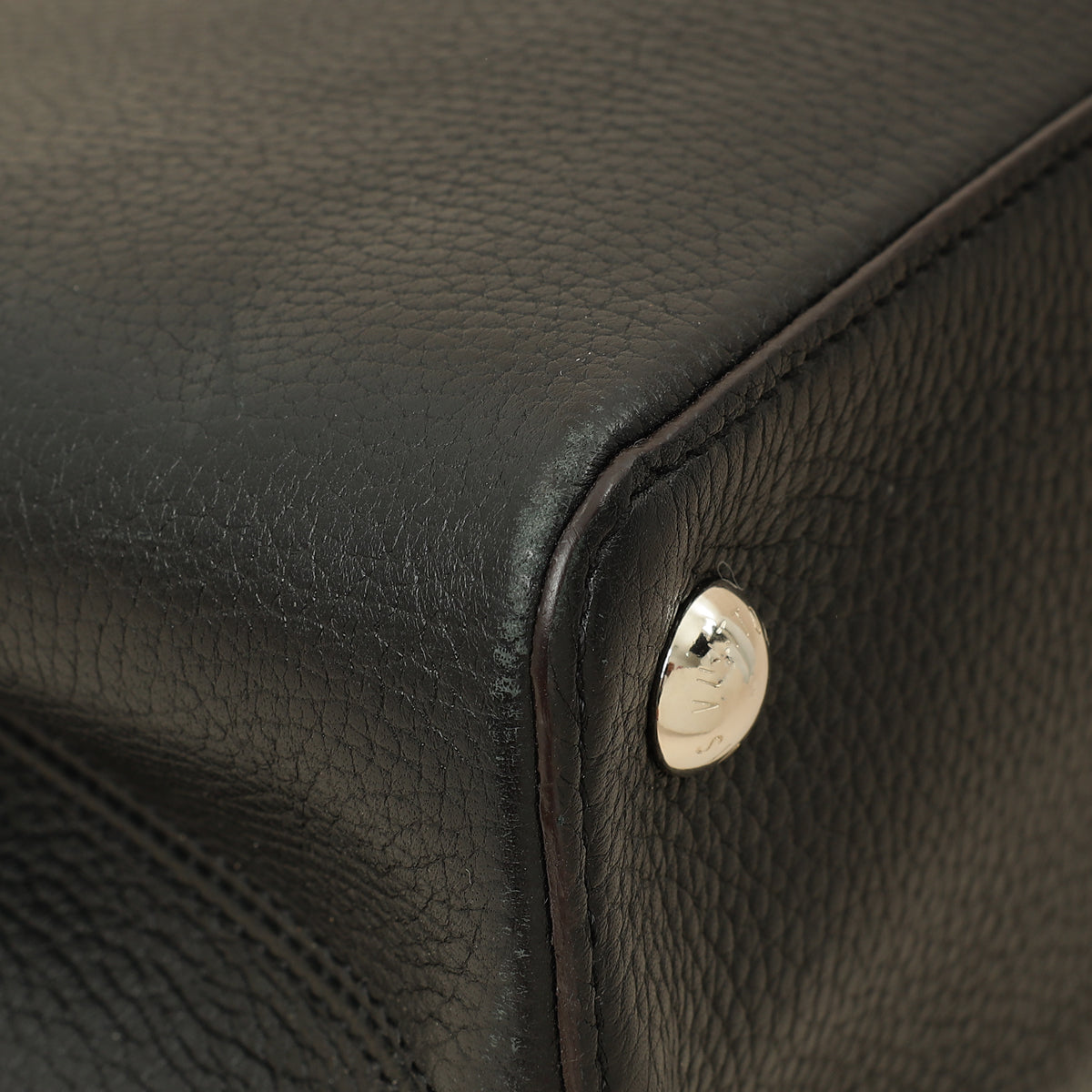 Louis Vuitton Black Capucines MM Bag-Louis Vuitton-THE CLOSET