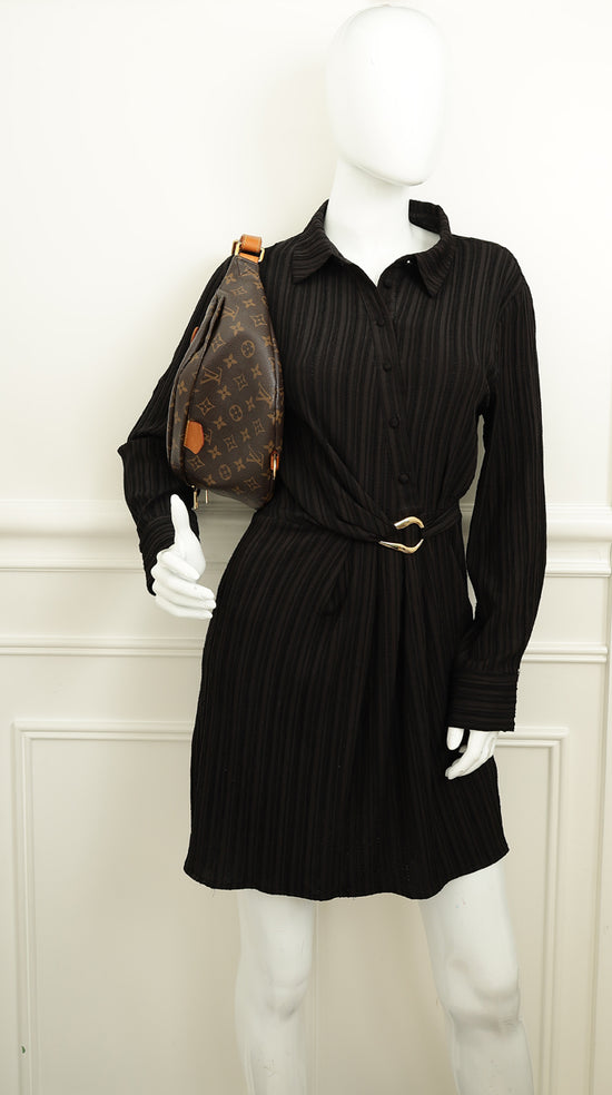 Louis Vuitton Brown Monogram Bumbag-Louis Vuitton-THE CLOSET