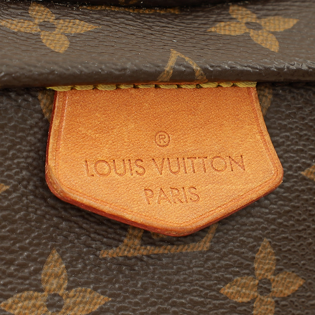 Louis Vuitton Brown Monogram Bumbag-Louis Vuitton-THE CLOSET