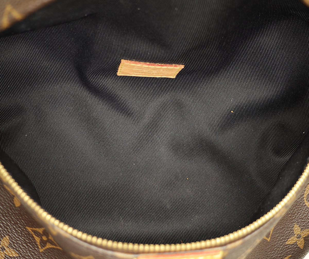 Louis Vuitton Brown Monogram Bumbag-Louis Vuitton-THE CLOSET