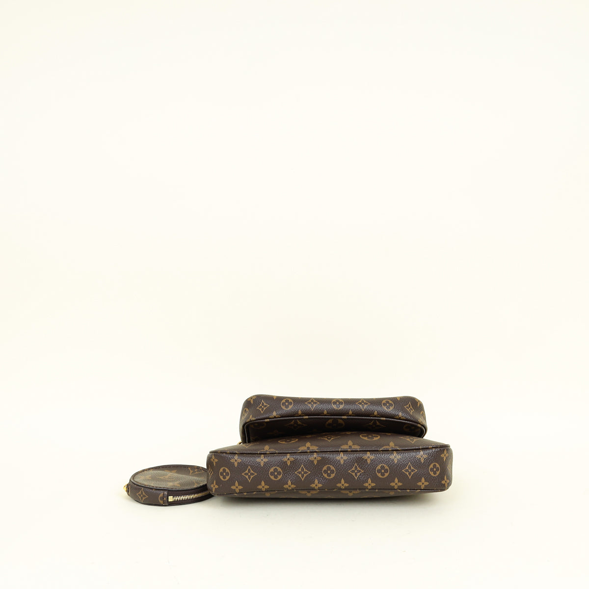 Louis Vuitton Brown Monogram Multi Pochette Accessories