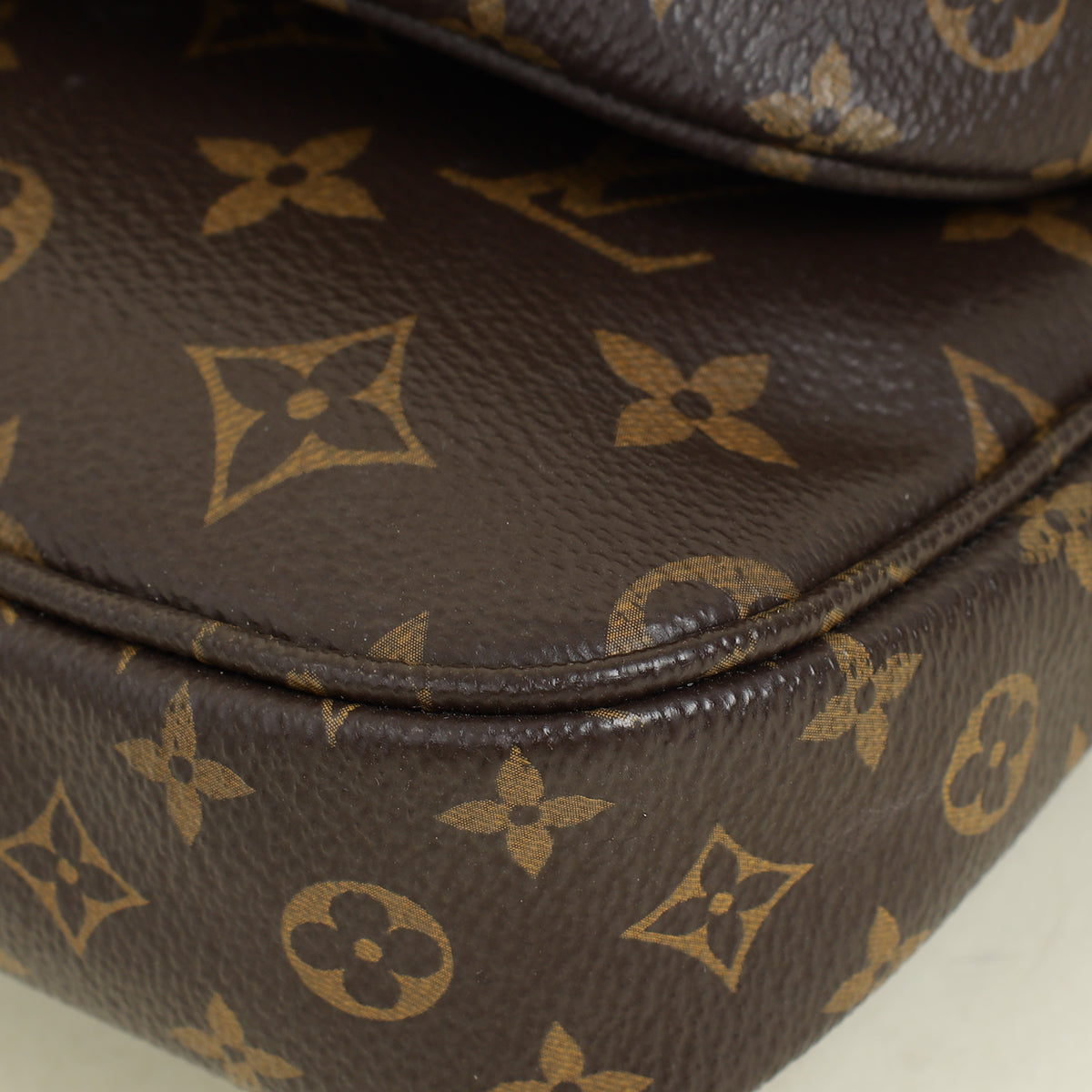 Louis Vuitton Brown Monogram Multi Pochette Accessories