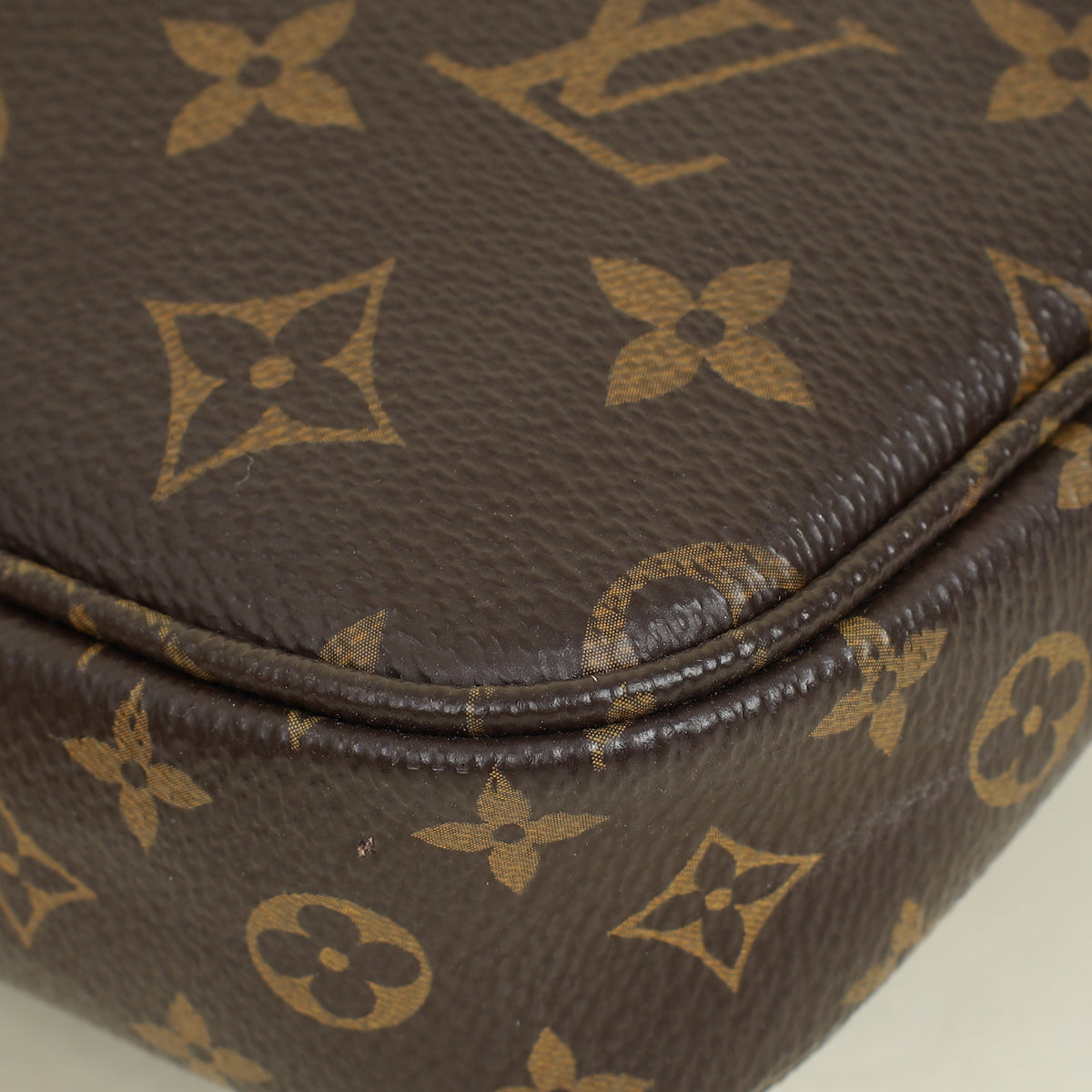Louis Vuitton Brown Monogram Multi Pochette Accessories