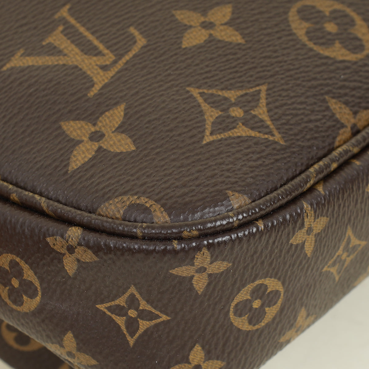 Louis Vuitton Brown Monogram Multi Pochette Accessories
