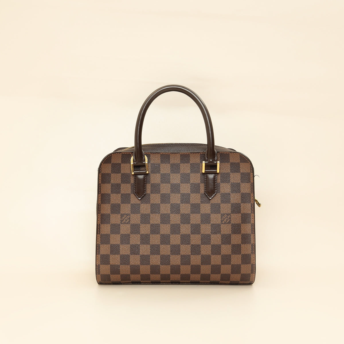 Louis Vuitton Damier Ebene Triana Bag-Louis Vuitton-THE CLOSET