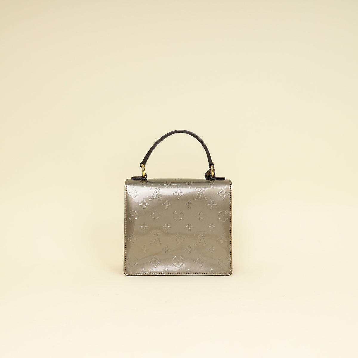 Louis Vuitton Multicolor Monogram Vernis Spring Street Bag-Louis Vuitton-THE CLOSET