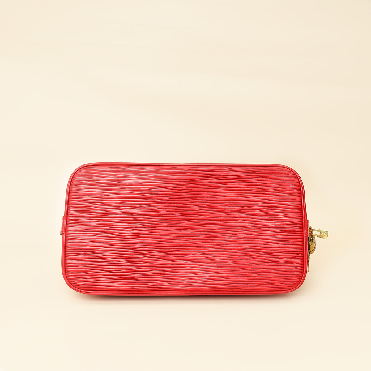 Louis Vuitton Red Alma PM Bag-Louis Vuitton-THE CLOSET