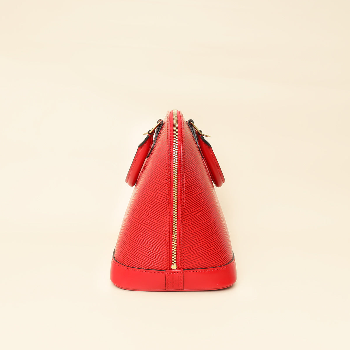 Louis Vuitton Red Alma PM Bag-Louis Vuitton-THE CLOSET