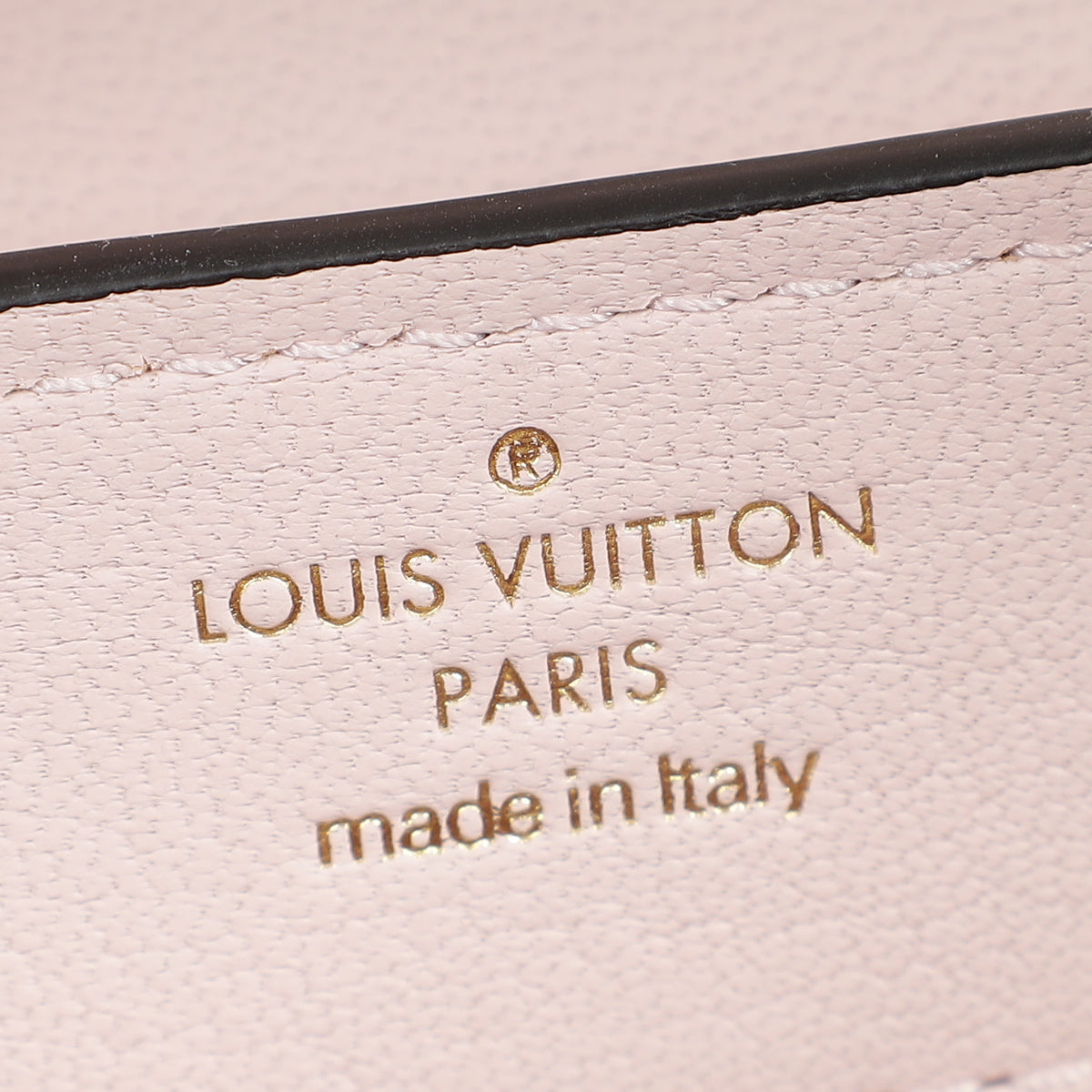 Louis Vuitton Metallic Pink Cream Capucines Mini Karung Bag