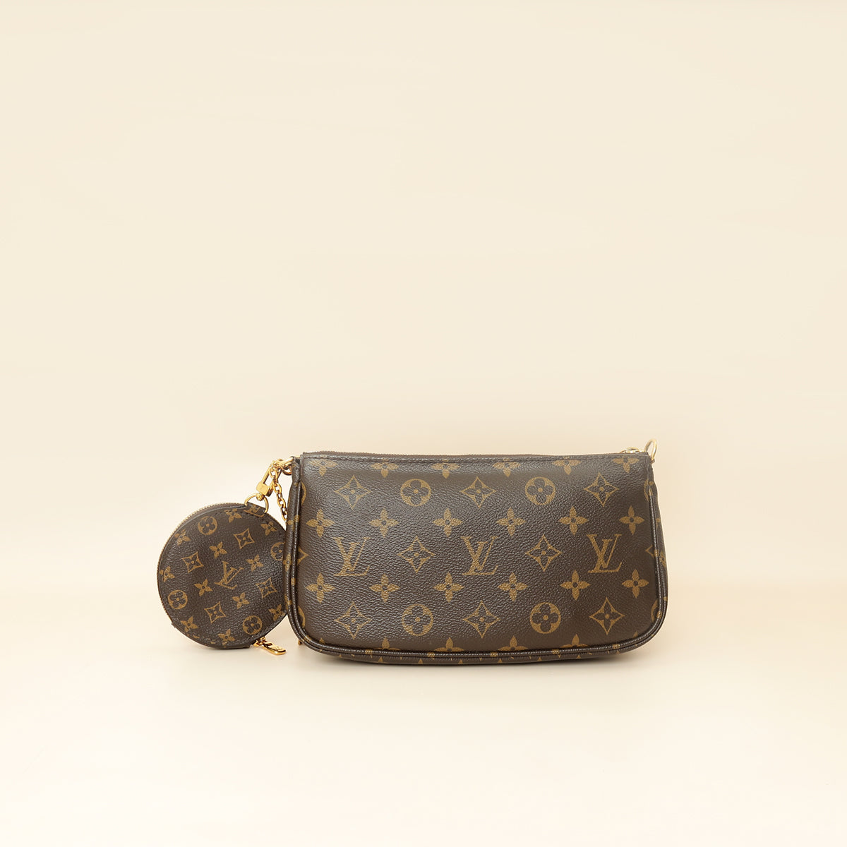 Louis Vuitton Monogram Multi Pochette Accessories-Louis Vuitton-THE CLOSET