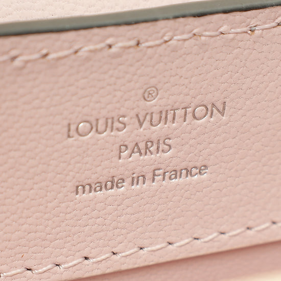 Louis Vuitton Bicolor Metallic Karung Capucines Mini Bag-Louis Vuitton-THE CLOSET