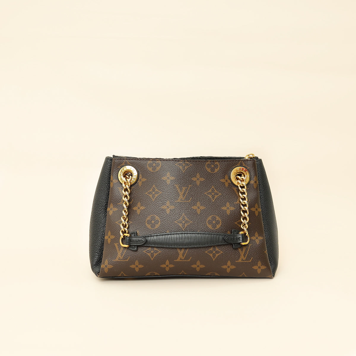 Louis Vuitton Monogram Black Surene BB Bag-Louis Vuitton-THE CLOSET