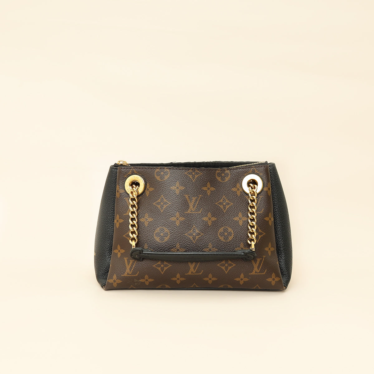 Louis Vuitton Monogram Black Surene BB Bag-Louis Vuitton-THE CLOSET