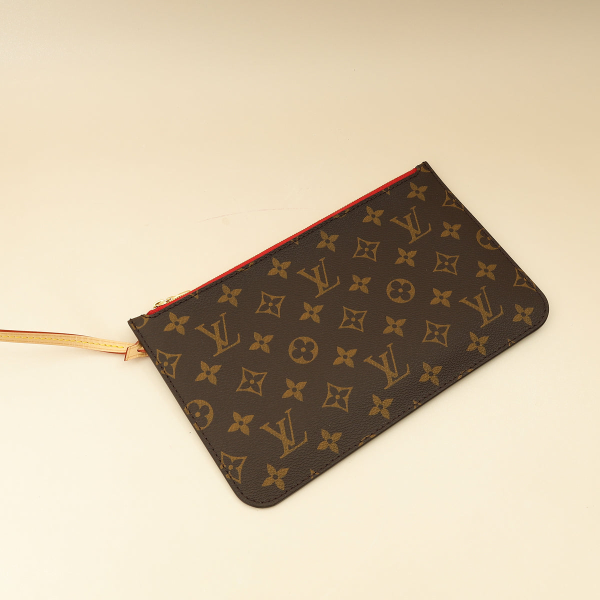 Louis Vuitton Monogram Neverfull MM Bag w/Pouch-Louis Vuitton-THE CLOSET