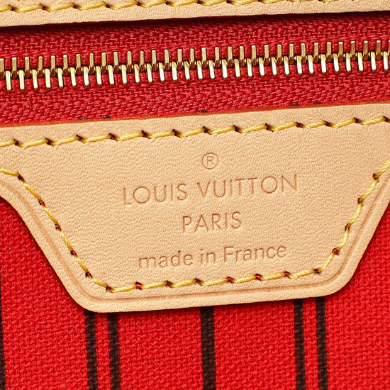 Louis Vuitton Monogram Neverfull MM Bag w/Pouch-Louis Vuitton-THE CLOSET
